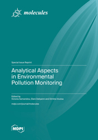 Special Issue Analytical Aspects in Environmental Pollution Monitoring book cover image
