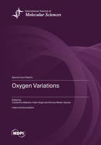 Special issue Oxygen Variations book cover image