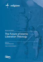Special issue The Future of Islamic Liberation Theology book cover image