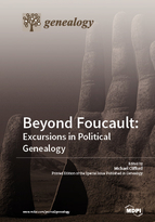 Special issue Beyond Foucault: Excursions in Political Genealogy book cover image
