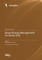 Special issue Smart Energy Management for Smart Grid book cover image