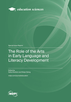 Special issue The Role of the Arts in Early Language and Literacy Development book cover image