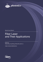 Special issue Fiber Laser and Their Applications book cover image