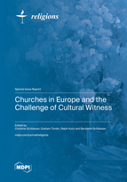 Special Issue Churches in Europe and the Challenge of Cultural Witness book cover image
