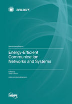 Special issue Energy-Efficient Communication Networks and Systems book cover image