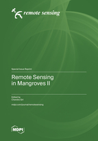 Special issue Remote Sensing in Mangroves&nbsp;II book cover image