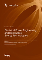 Special issue Electrical Power Engineering and Renewable Energy Technologies book cover image