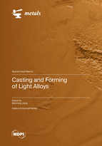 Special issue Casting and Forming of Light Alloys book cover image