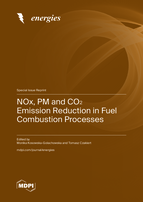 Special issue NOx, PM and CO<sub>2</sub> Emission Reduction in Fuel Combustion Processes book cover image