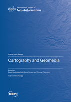 Special issue Cartography and Geomedia book cover image