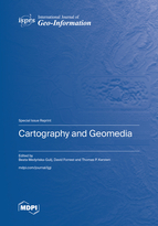 Special Issue Cartography and Geomedia book cover image