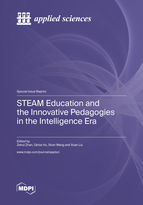 Special issue STEAM Education and the Innovative Pedagogies in the Intelligence Era book cover image