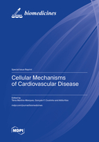 Special issue Cellular Mechanisms of Cardiovascular Disease book cover image