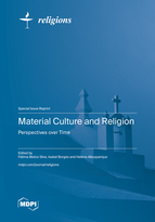 Special issue Material Culture and Religion: Perspectives over Time book cover image