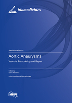 Special issue Aortic Aneurysms: Vascular Remodeling and Repair book cover image