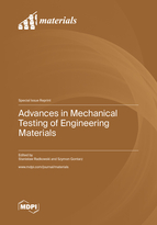 Special issue Advances in Mechanical Testing of Engineering Materials book cover image