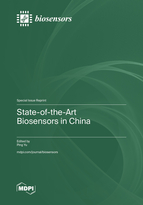 Special issue State-of-the-Art Biosensors in China book cover image