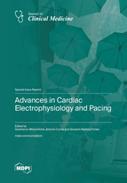 Special issue Advances in Cardiac Electrophysiology and Pacing book cover image