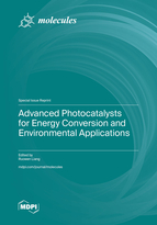 Special issue Advanced Photocatalysts for Energy Conversion and Environmental Applications book cover image