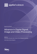 Special Issue Advance in Digital Signal, Image and Video Processing book cover image