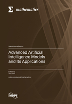 Special issue Advanced Artificial Intelligence Models and Its Applications book cover image