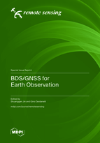 Special issue BDS/GNSS for Earth Observation book cover image