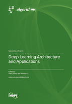 Special issue Deep Learning Architecture and Applications book cover image
