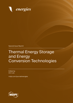 Special issue Thermal Energy Storage and Energy Conversion Technologies book cover image