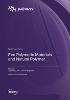 Special issue Eco Polymeric Materials and Natural Polymer book cover image