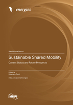 Special issue Sustainable Shared Mobility: Current Status and Future Prospects book cover image