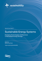 Special issue Sustainable Energy Systems: Emerging Technologies and Practices in Renewable Energy Storage book cover image