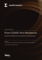 Special issue From COVID-19 to Resilience: Quantitative Methods in Economics and Business book cover image