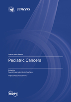 Special issue Pediatric Cancers book cover image