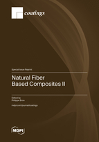 Special issue Natural Fiber Based Composites II book cover image