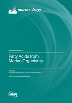Special issue Fatty Acids from Marine Organisms book cover image