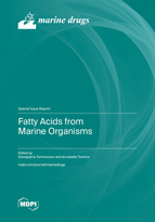 Special Issue Fatty Acids from Marine Organisms book cover image