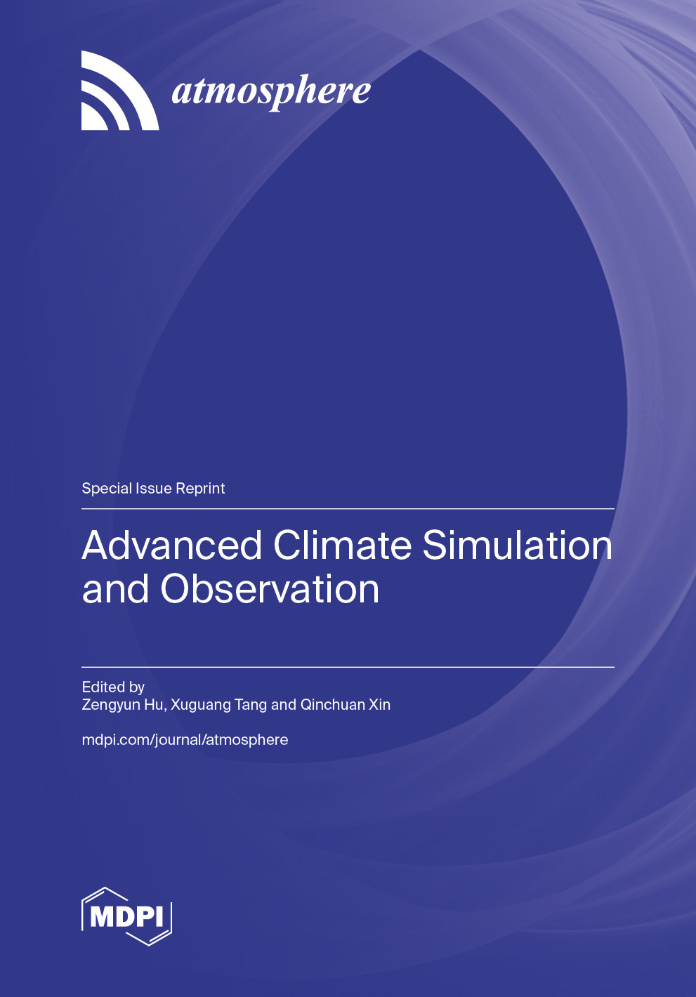 Advanced Climate Simulation and Observation | MDPI Books