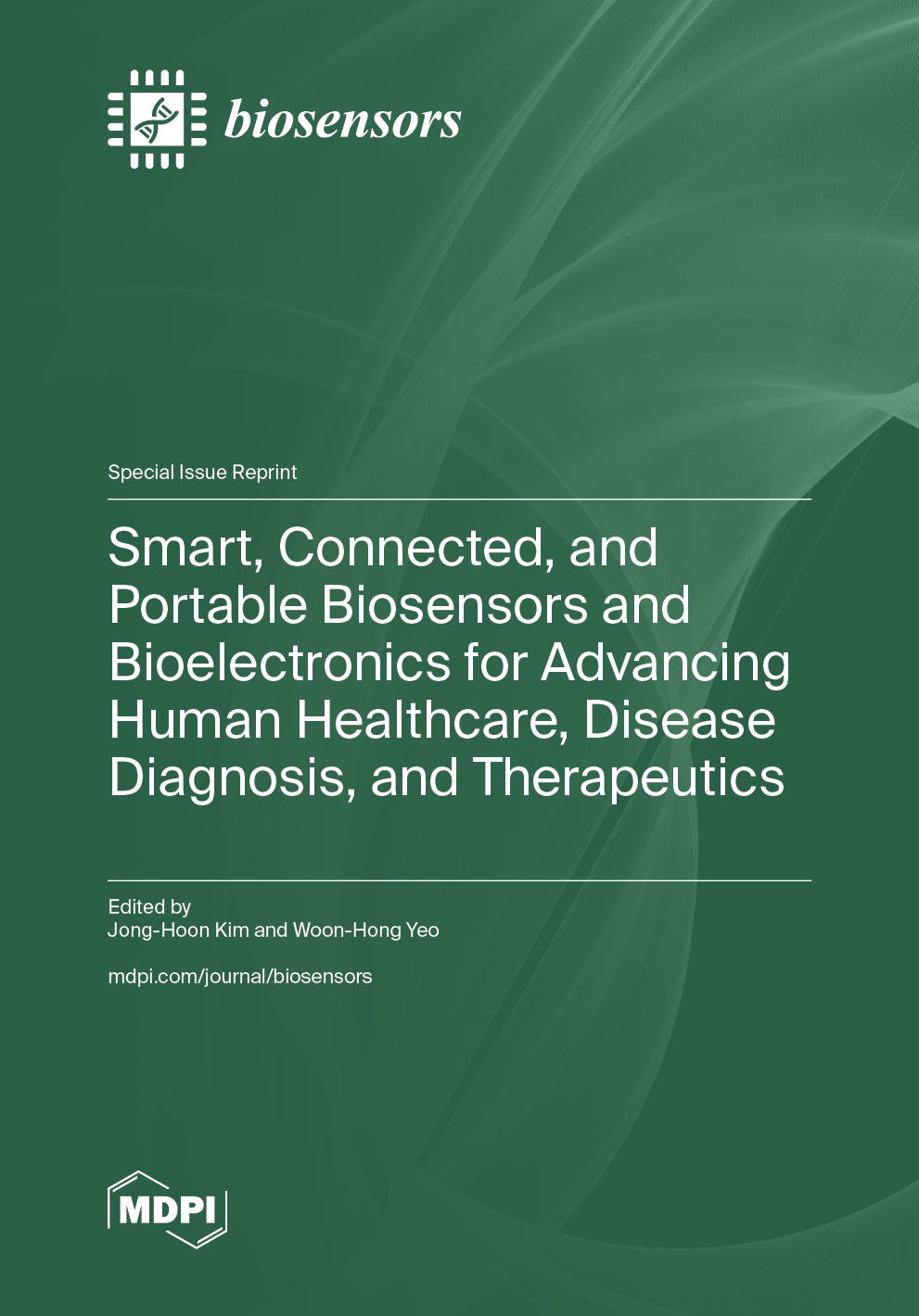 Smart, Connected, and Portable Biosensors and Bioelectronics for ...