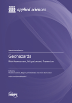 Special issue Geohazards: Risk Assessment, Mitigation and Prevention book cover image