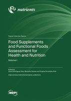 Special issue Food Supplements and Functional Foods Assessment for Health and Nutrition book cover image