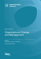 Special issue Organizational Change and Management book cover image