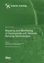 Special Issue Mapping and Monitoring of Geohazards with Remote Sensing Technologies book cover image