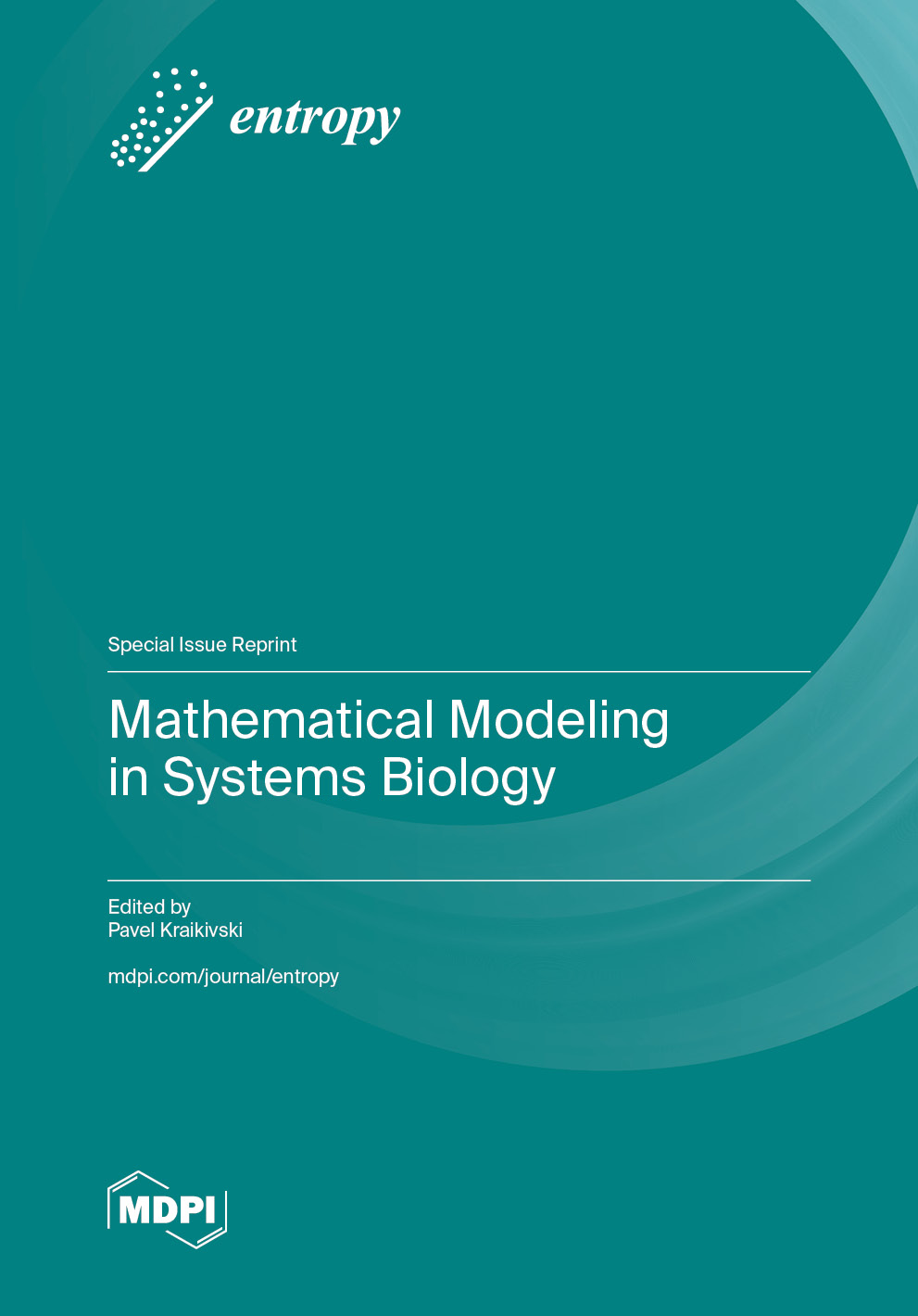 Mathematical Modeling in Systems Biology | MDPI Books