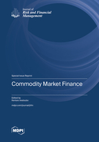 Special issue Commodity Market Finance book cover image