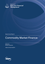 Special Issue Commodity Market Finance book cover image