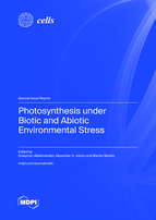 Special issue Photosynthesis under Biotic and Abiotic Environmental Stress book cover image