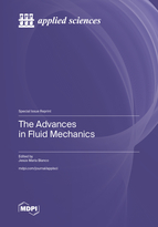 Special issue The Advances in Fluid Mechanics book cover image