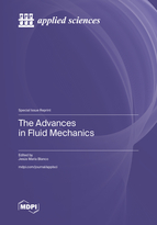Special Issue The Advances in Fluid Mechanics book cover image