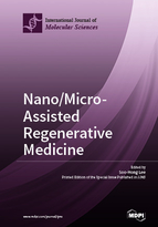 Special issue Nano/Micro-Assisted Regenerative Medicine book cover image