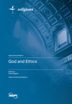 Special issue God and Ethics book cover image